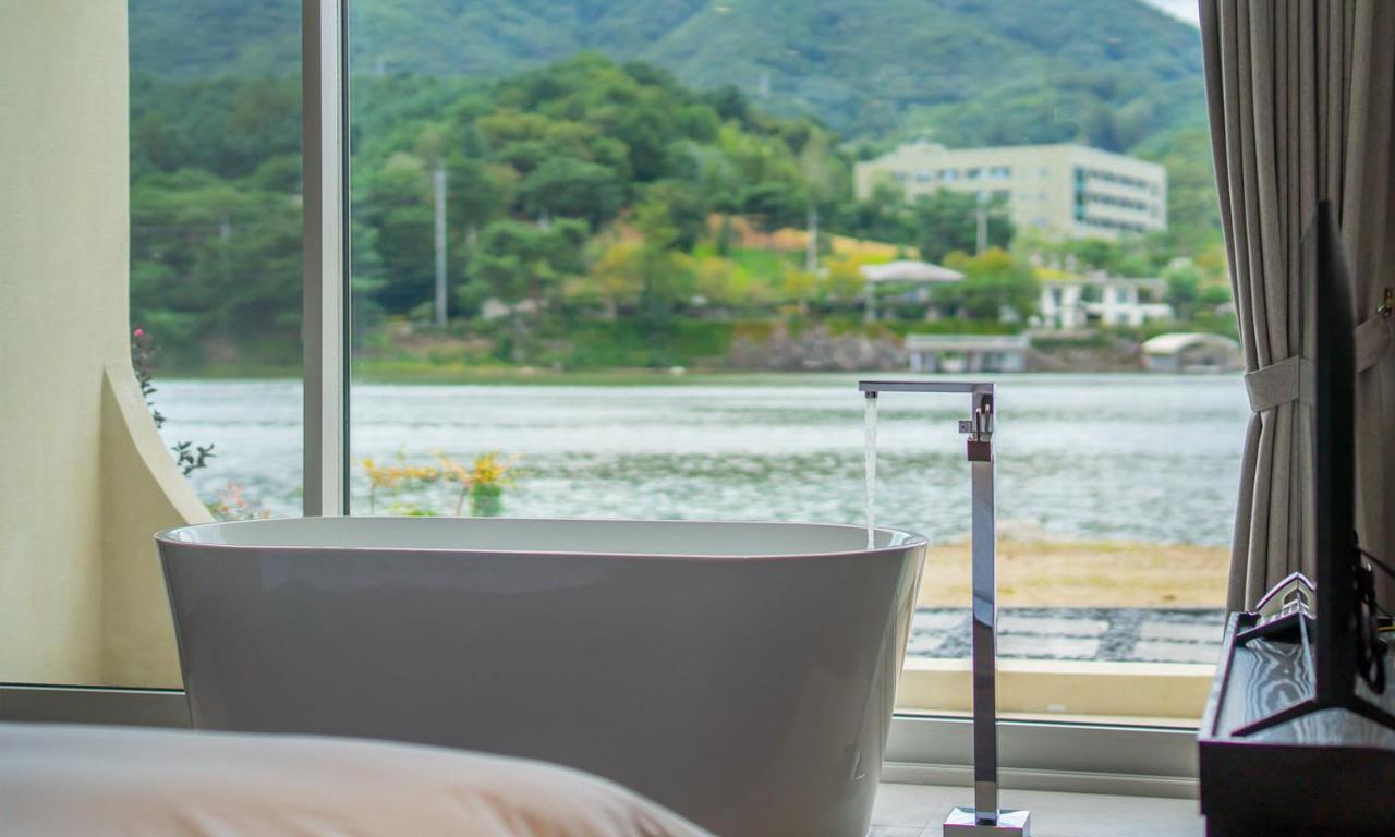 Gapyeong Suiteian Hotel&Resort Luaran gambar