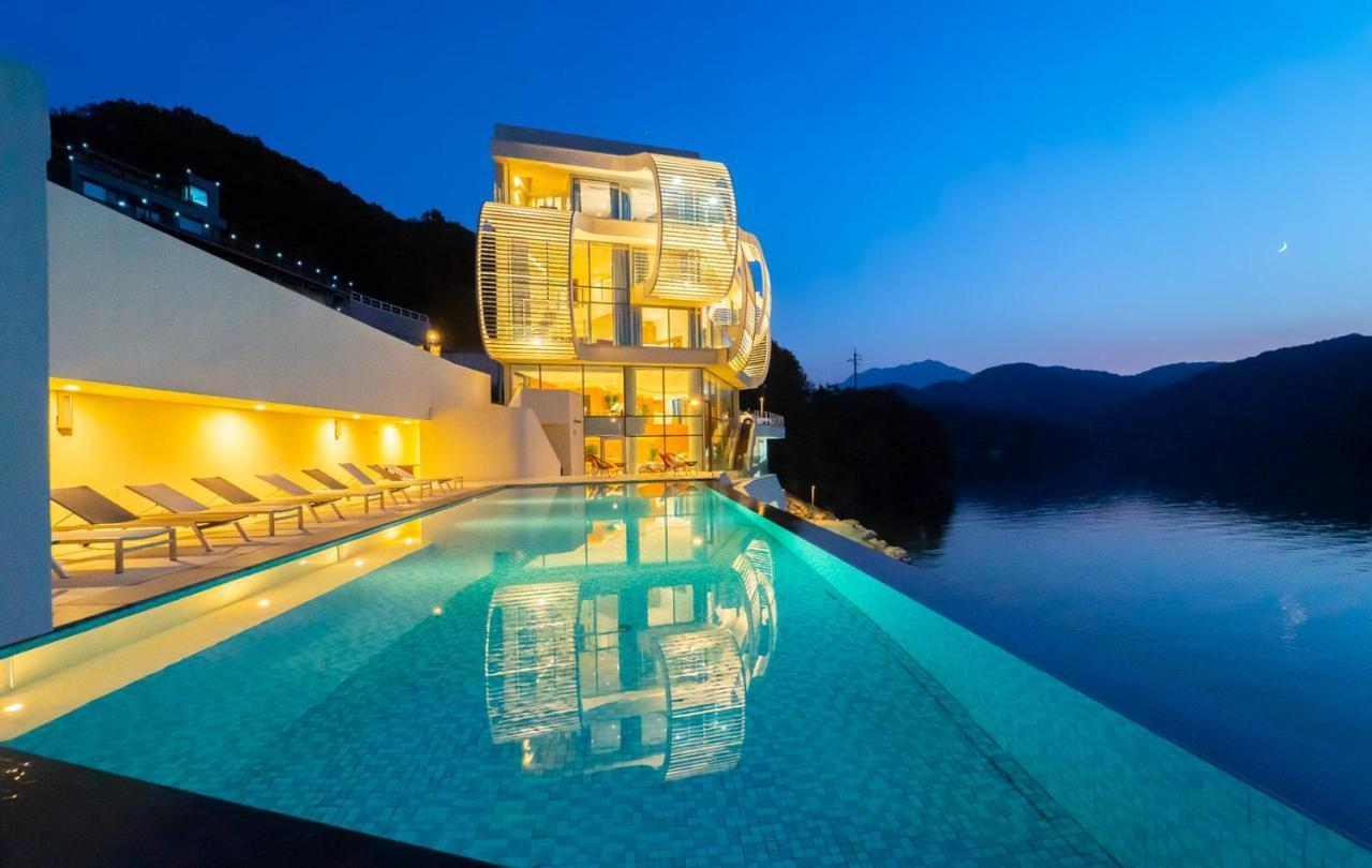 Gapyeong Suiteian Hotel&Resort Luaran gambar