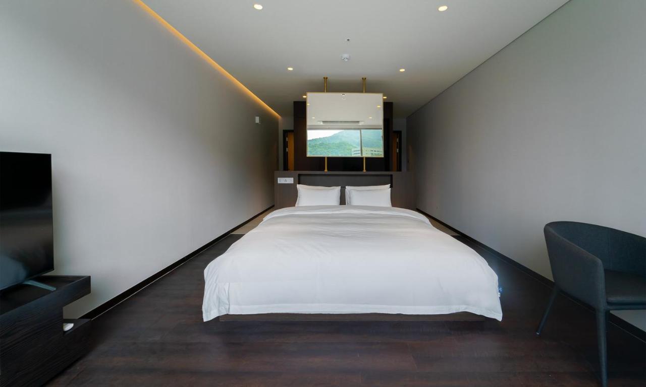 Gapyeong Suiteian Hotel&Resort Luaran gambar