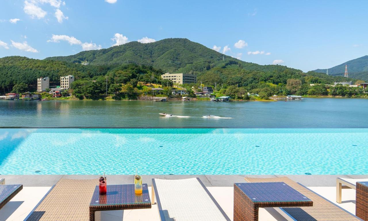 Gapyeong Suiteian Hotel&Resort Luaran gambar