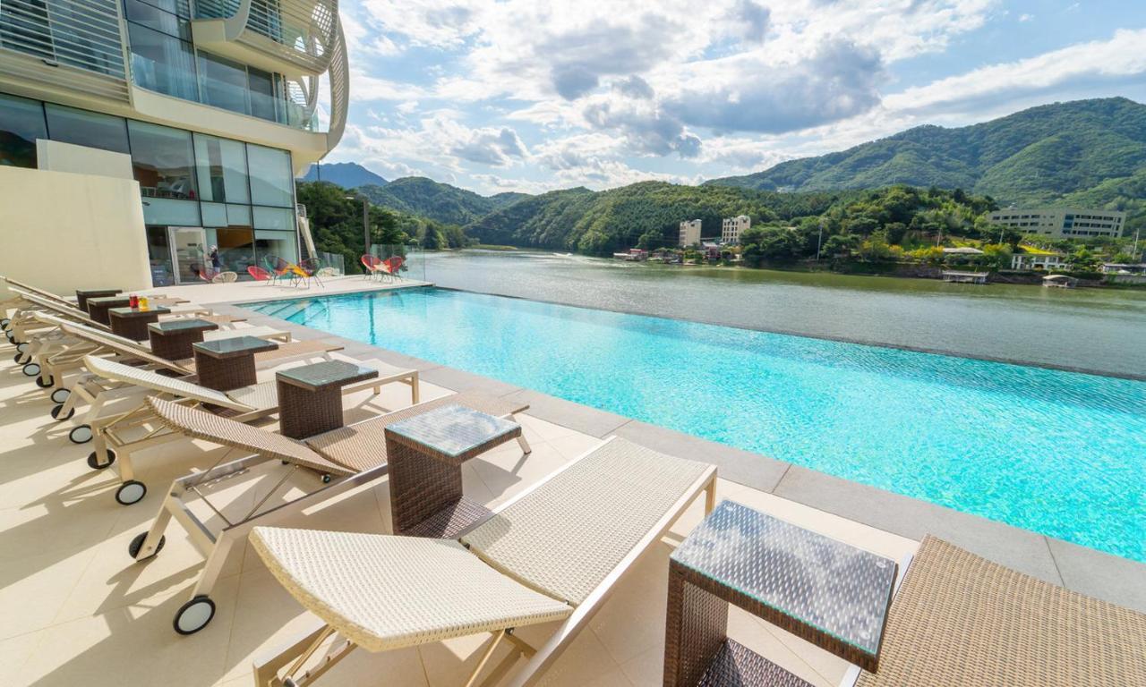 Gapyeong Suiteian Hotel&Resort Luaran gambar