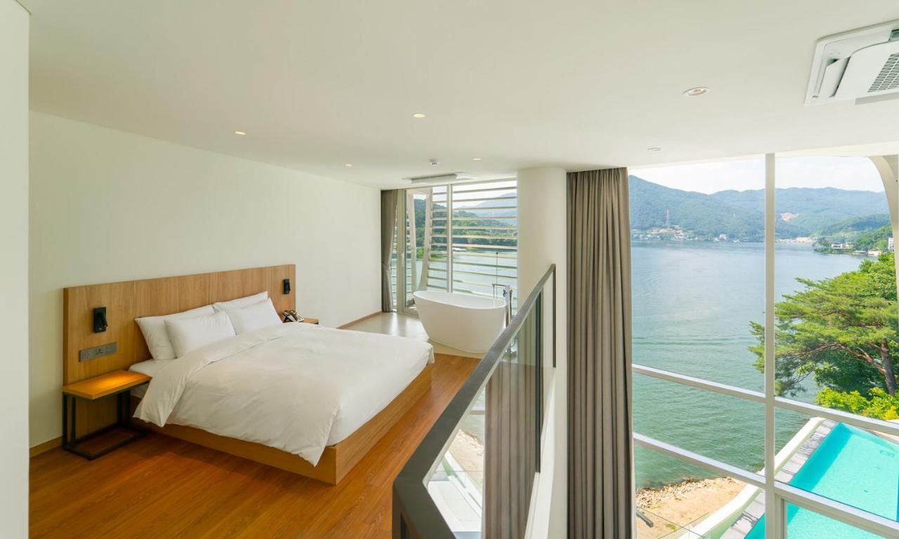 Gapyeong Suiteian Hotel&Resort Luaran gambar