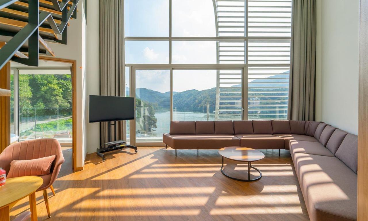 Gapyeong Suiteian Hotel&Resort Luaran gambar