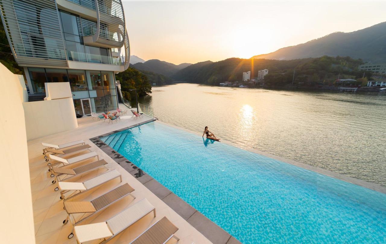 Gapyeong Suiteian Hotel&Resort Luaran gambar