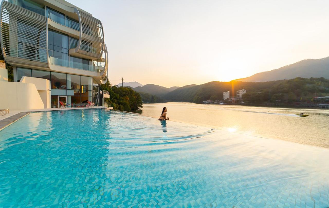 Gapyeong Suiteian Hotel&Resort Luaran gambar