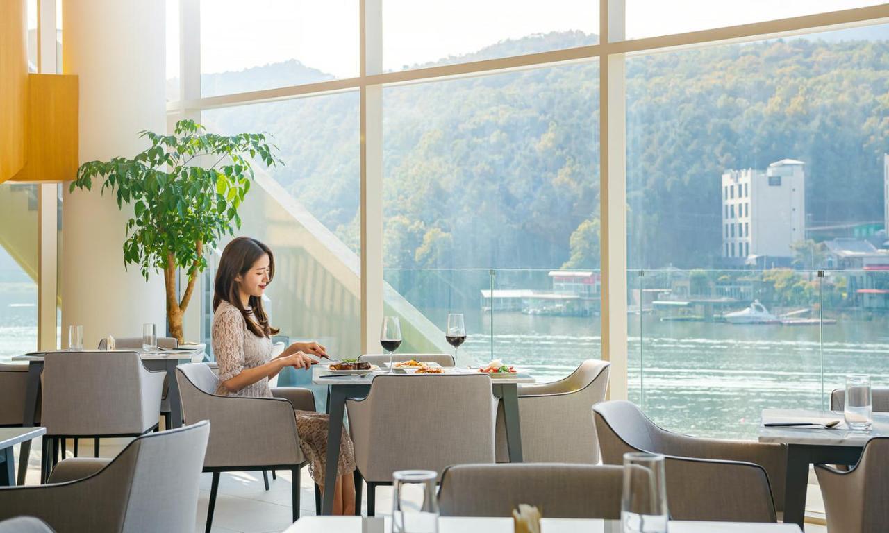 Gapyeong Suiteian Hotel&Resort Luaran gambar