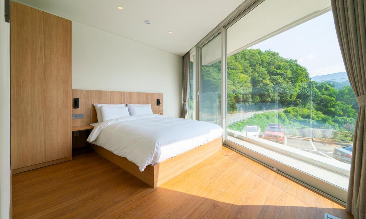 Gapyeong Suiteian Hotel&Resort Luaran gambar
