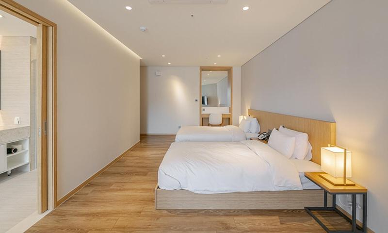 Gapyeong Suiteian Hotel&Resort Luaran gambar