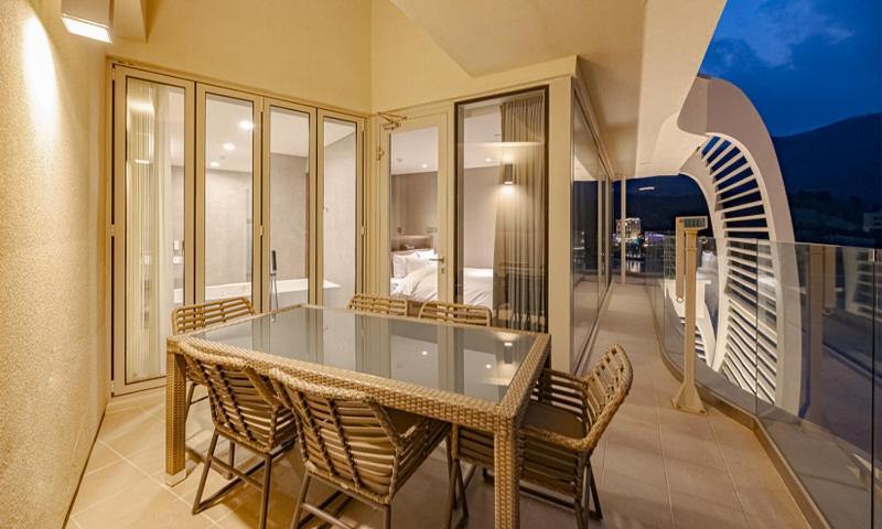 Gapyeong Suiteian Hotel&Resort Luaran gambar
