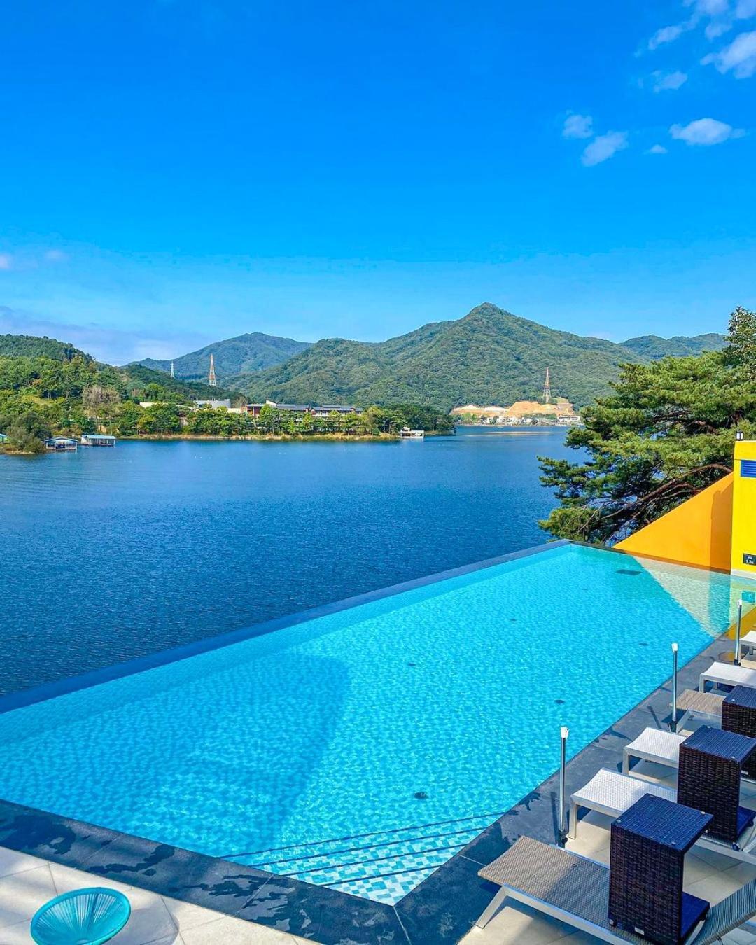 Gapyeong Suiteian Hotel&Resort Luaran gambar