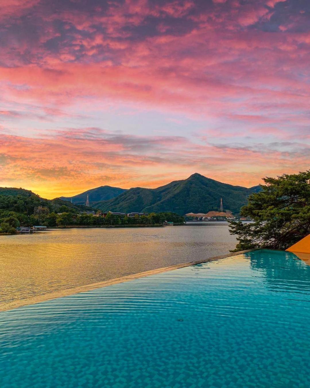 Gapyeong Suiteian Hotel&Resort Luaran gambar