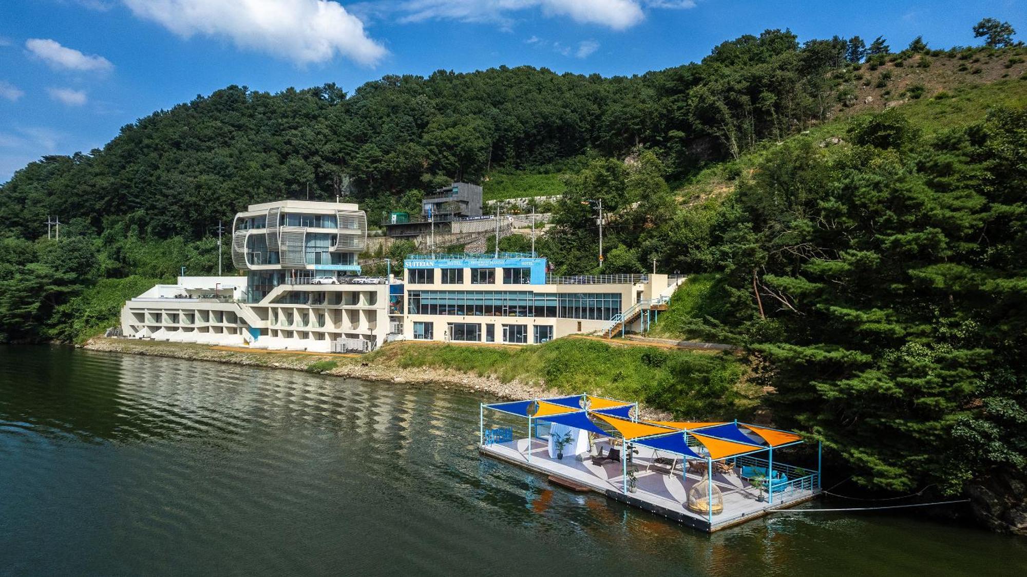 Gapyeong Suiteian Hotel&Resort Luaran gambar