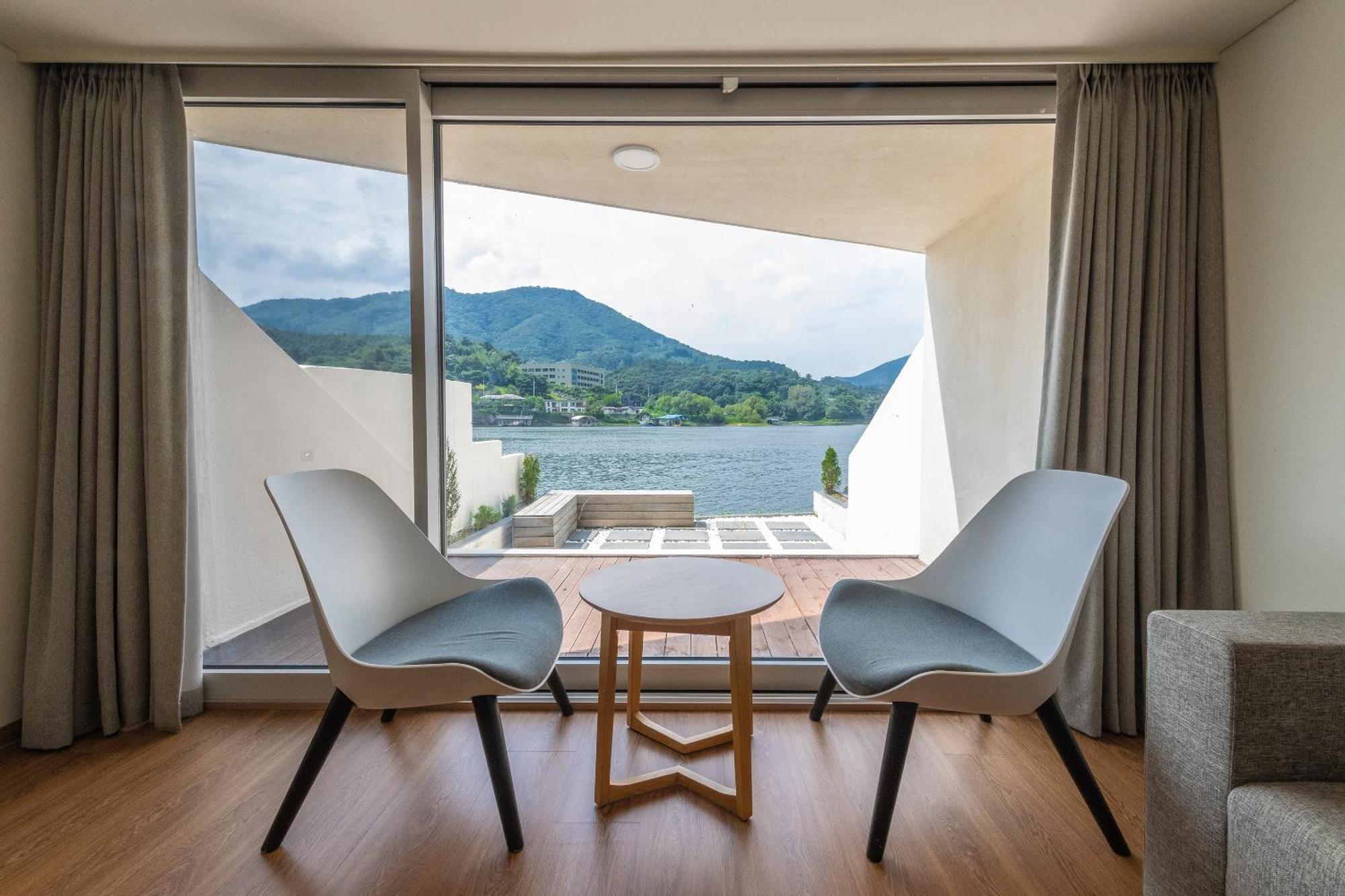 Gapyeong Suiteian Hotel&Resort Luaran gambar