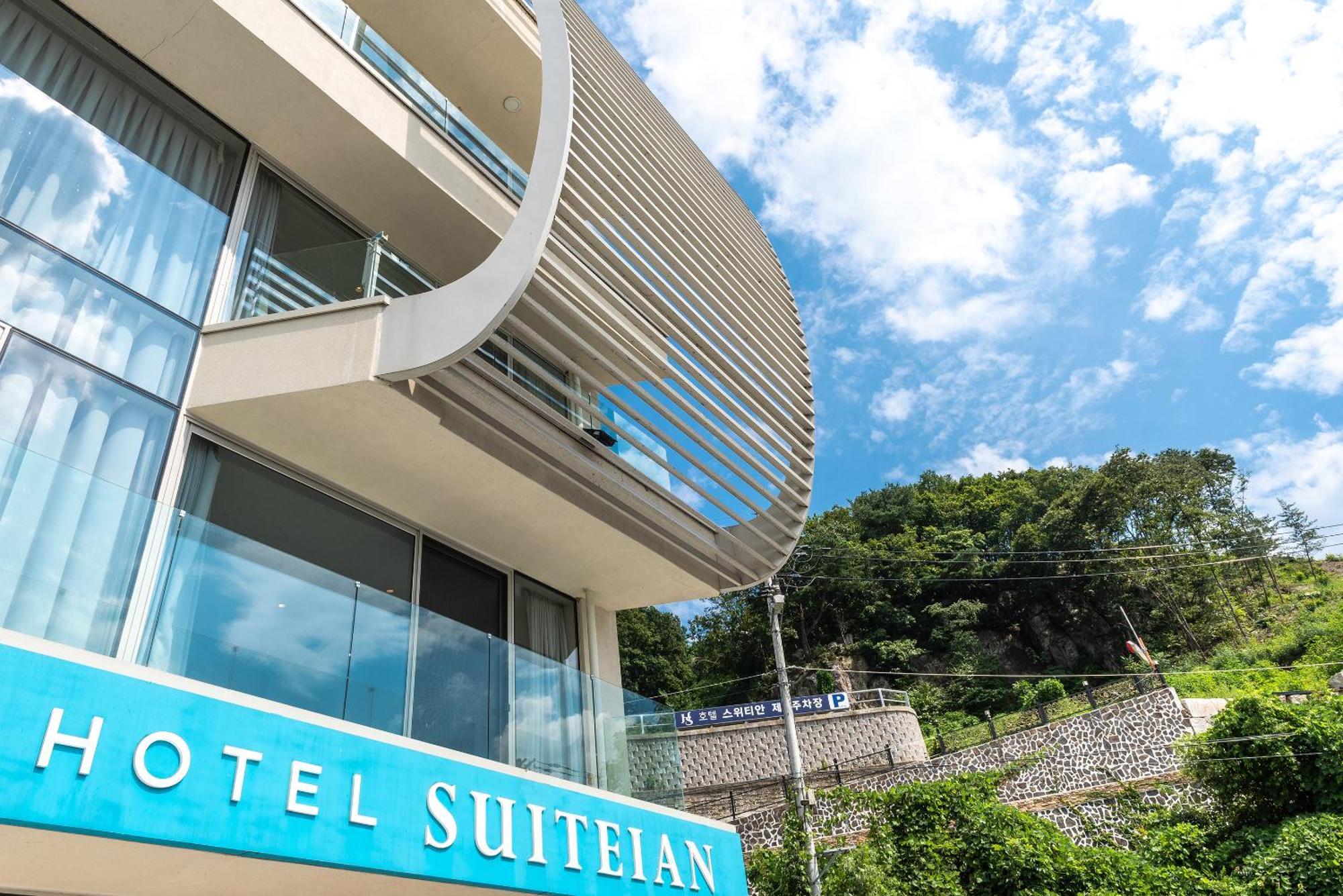 Gapyeong Suiteian Hotel&Resort Luaran gambar
