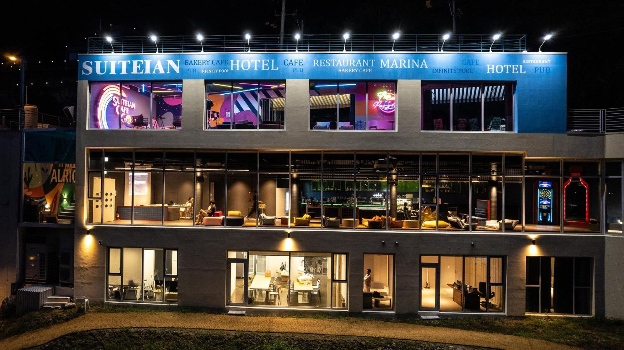 Gapyeong Suiteian Hotel&Resort Luaran gambar